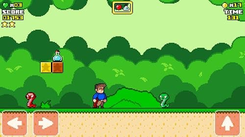 Super Steve World for Fire TV