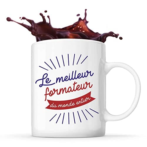 Mug Formateur Homme Meilleur de France Métier