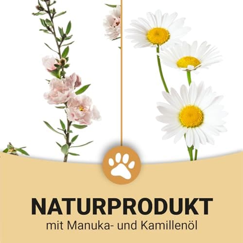 Canifee - Set Baume Anti-Taches et Détachant pour Larmes pour Chiens et Chats | Set Soins Oculaires pour Chiens et Chats Hygiène et Santé du Chien et Chat Nettoyant Yeux Chien et Chat