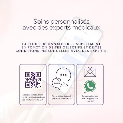 Inositol FEM Myo & D-Chiro 4100mg Gélules (180 Gélules) SOPK & Équilibre Féminin Supplément 9-en-1 — Myo Inositol, Folate 5-MTHF, Chrome, Zinc, B6, B12, D3, Sélénium & Manganèse, Naturel