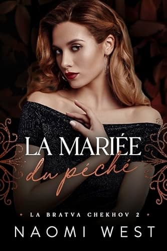 La Mariée du péché (La Bratva Chekhov t. 2)