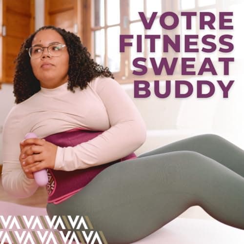 Swiss Activa+ XL Waist Trimmer pour Femmes - Sculpt Touch : Tailleur de Taille Réduction Efficace de la Graisse du Bas-Ventre. Enveloppe de Taille de première qualité pour la Perte de Poids