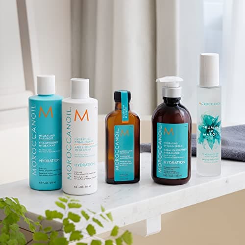 Moroccanoil Creme de Coiffage Hydrantante , 300 ml