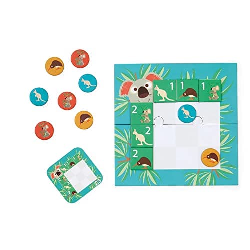 Scratch - Koala Challenge – Jeu avec Koalas Kiwis et Kangourous - Jeu Educatif pour Enfants à Partir De 5 Ans - 276182251