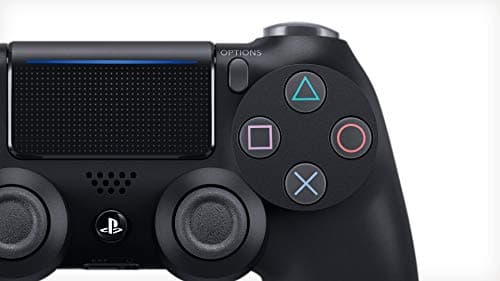 PlayStation 4 - DualShock 4 Wireless Controller, Schwarz