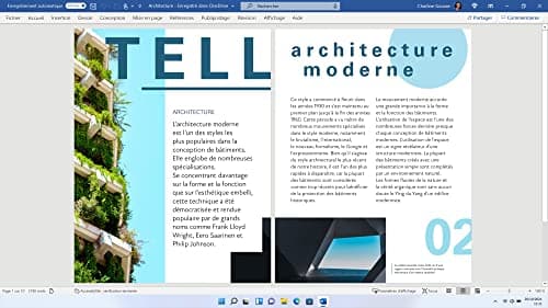 Microsoft Office Famille et Étudiant 2021 | Achat définitif | 1 PC ou MAC | Téléchargement