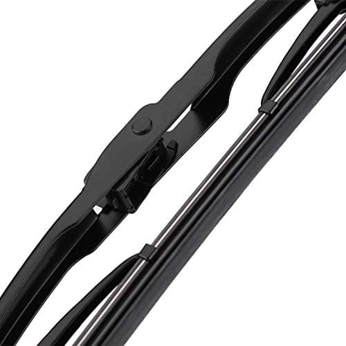 EVGATSAUTO balais d'essuie-glace, bras d'essuie-glace de lunette arrière de voiture avec ensemble complet de lame pour X5 E53 1999 2000 2001 2002 2003 2004 2005 2006 61627068076