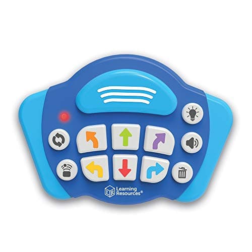 Learning Resources Robot de codage Botley 2.0, M