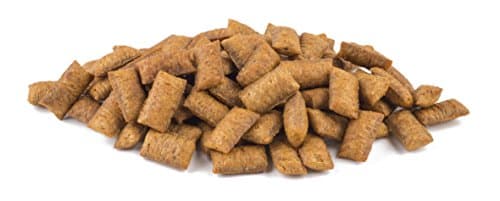 VITAKRAFT- Crispy Crunch Classic, Friandises pour Chats, Snack Croustillant Au Malt, en Sachet Refermable, sans Sucres Ajoutés (1X 60G)