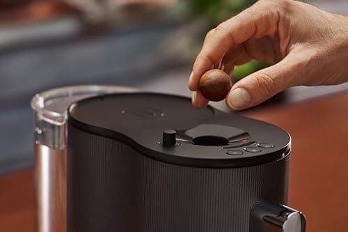 CoffeeB by café royal Lungo - 9x10 Balls - un système de capsule sans capsule - 100% compostable