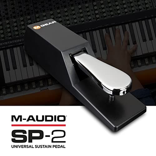 M-AUDIO SP-2 Pedale de Sustain Universelle