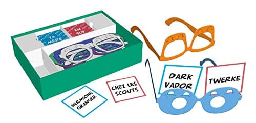 TOPI GAMES Mère en Slip 2-Jeu de société, TMS2-659001, Multicouleur