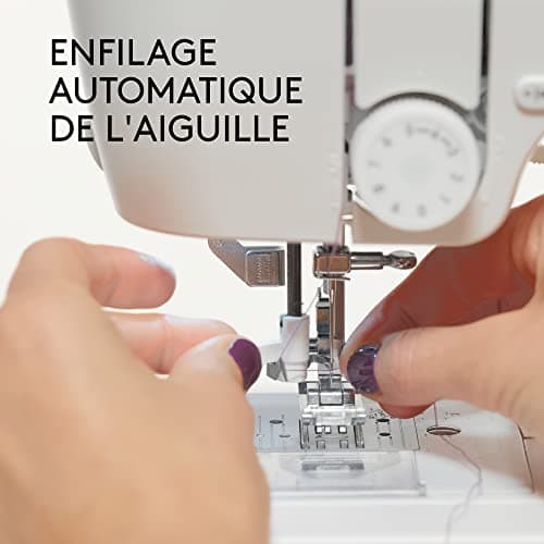 VIOLA Atelier E215 machine à coudre