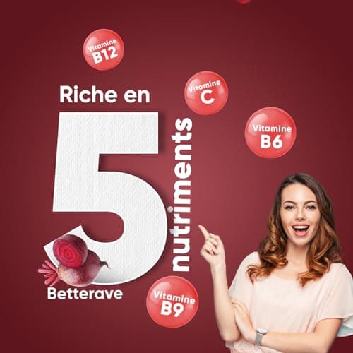 Gummies Vinaigre de Cidre Avec la Mère 1000mg - 90 Gummies Vegan (45 Jours) - Alternative au Gummies Morosil - Keto Gummies Vinaigre de Cidre de Pomme Enrichi en Vitamine C, B6, B9, B12 & Betterave