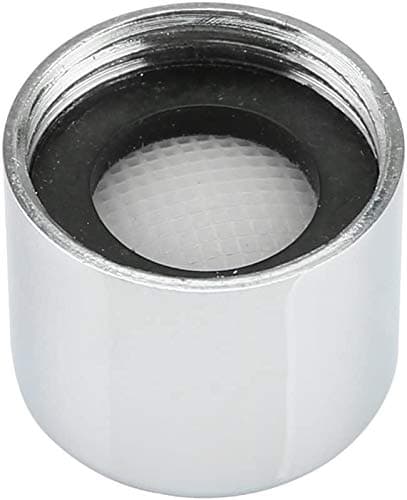 MroMax Lot de 3 aérateurs de robinet 20 mm universels femelles pour robinet de salle de bain, de toilettes, de cuisine et de lavabo