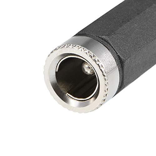 X10 Prise12 Volt Femelle Connecteur 5.5mm x 2.1mm Alimentation Fiche à Souder 12V - ADAPTOUT Marque Française