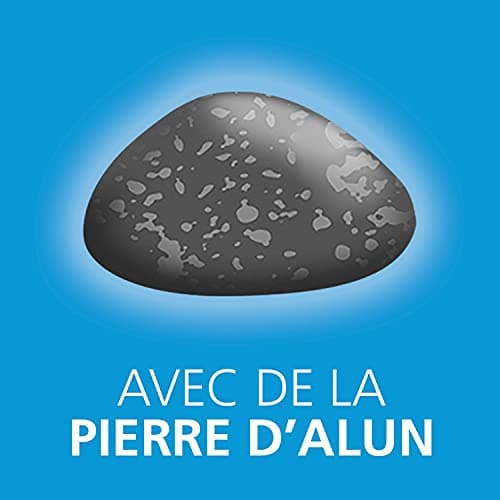 SANEX - Déodorant Respectueux de la peau - Naturel Natur Protect Invisible & Fresh Bambou Bille - Homme et Femme - Lot de 6 Unités de 50 Ml