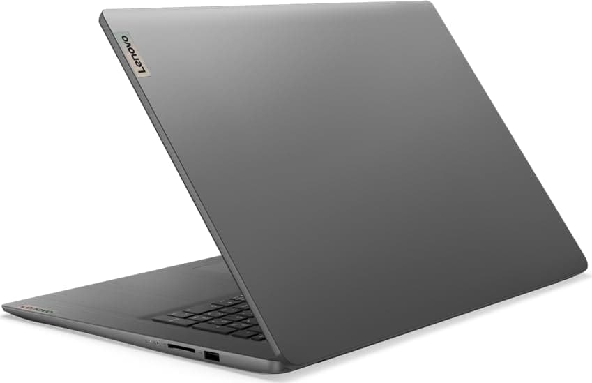 Lenovo i7 (17,3 Zoll IPS FHD) Ordinateur Portable Intel Core i3 1315U, 6 cœurs, 4.50 GHz, 16 Go DDR4, 512 Go SSD, Intel UHD, HDMI, Cam, BT, WLAN, Windows 11, Clavier AZERTY [français] #8397