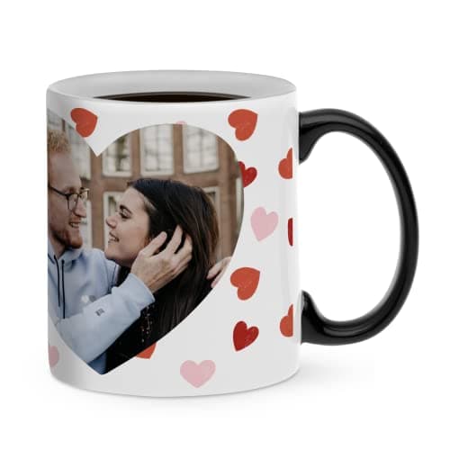 your surprise Mug magique personnalisé avec Photo - personnalisez Mug magique avec votre Photo
