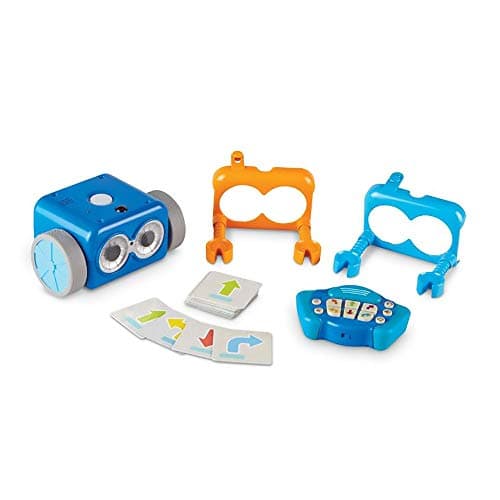 Learning Resources Robot de codage Botley 2.0, M
