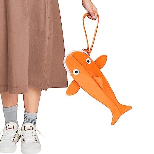 Sac pour Tiptoi Stylo et Livres, avec Pochette Baleine