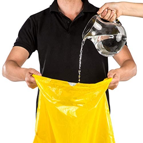 Relevo sacs poubelle avec poignées, 100% recyclés, très résistant 30 L, 90 pièces