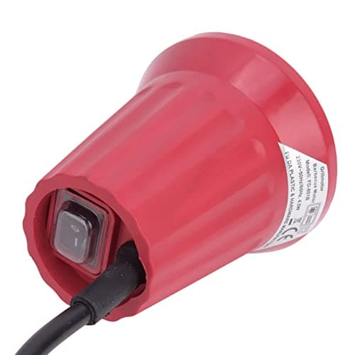 Ejoyous Moteur de Gril Électrique 230V Réglable, Rotateur de Barbecue pour Rôtissoire