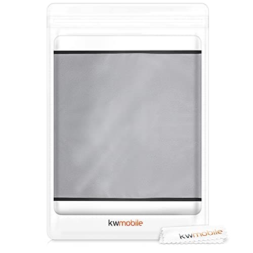 kwmobile Housse Compatible avec Thermomix TM5 / TM6 - Housse de Protection intégrale pour Robot de Cuisine - Gris Clair