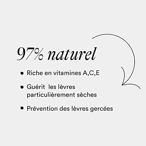 Set de Stick à Lèvres Protectant Pharma Oil Naturel Noix de Coco et Papaye, 2x5g | Enrichie en Beurre de Karité | Soin Intensif | Sans Parabène | Sans Colorants Artificiels