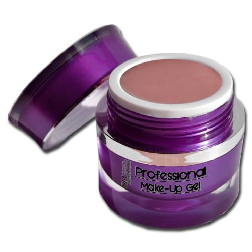 Gel de maquillage professionnel Beige viscosité moyenne 5 ml
