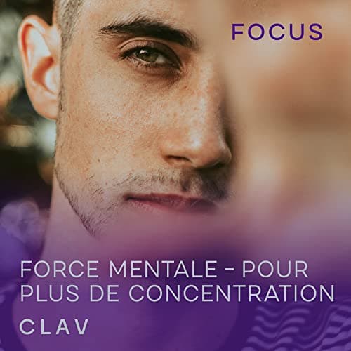 N°4 FOCUS - Supplément Nootropique - Brain Booster améliore la Memoire et Concentration - avec Citicoline + Ginko Biloba + Bacopa Brahmi - 60 Gélules Végan - CLAV Nootropics