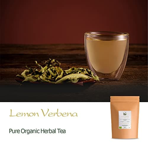 Verveine Tisane Biologique Grèce Citronnelle - Aloysia Citrodora Cueillies À La Main - Lemon Verbena Verveine Bio Tisane Verveine Bio Verveine Citronn E Verveine Citronelle