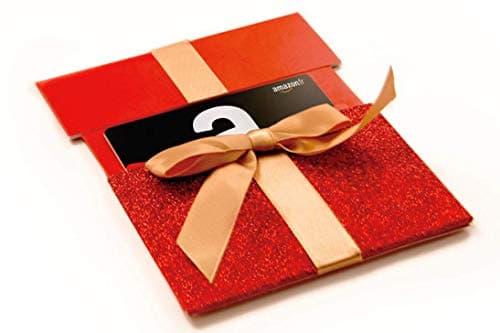 Carte Cadeau Amazon.fr - Dans un Dans un étui Noël