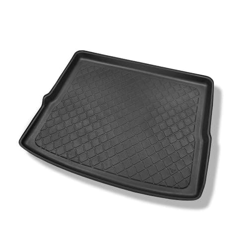 Mossa Tapis de Coffre adapté à BMW X1 F48, U11 SAV (10.2015- ) - bac de Coffre - Protection de Coffre Voiture - G2