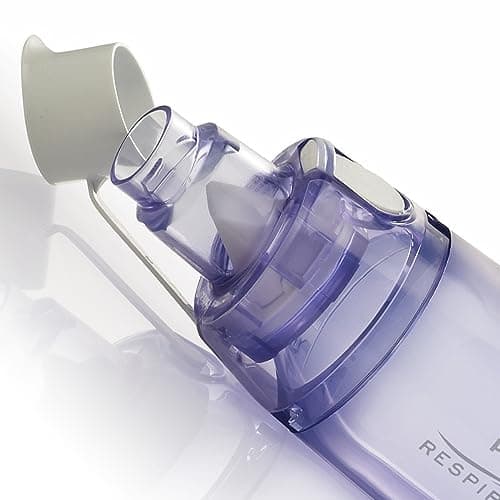 Philips Respironics OptiChamber Diamant Espaceur pour inhalateurs