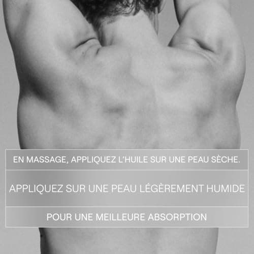 WELEDA - Huile de Massage à l'Arnica - Préparation et Récupération Sportives - Flacon 50 ml