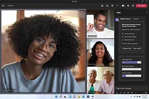 Microsoft Windows 11 Famille | 11 64-bit | Français | USB