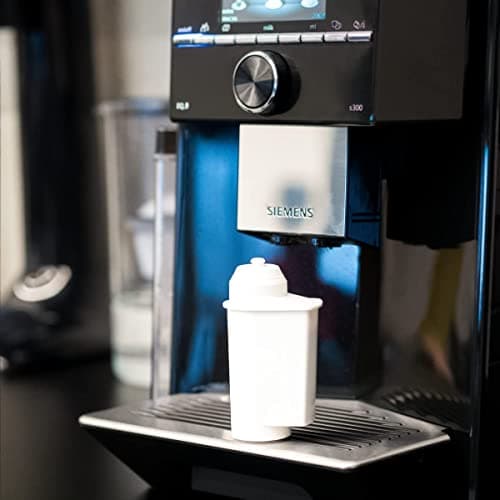 Aquafloow Cartouche Filtrante pour la Machine à Café Compatible avec EQ Série Brita Intenza, TZ70003, Bosch 12008246 4678731016723 575491 Neff, 4 Pack