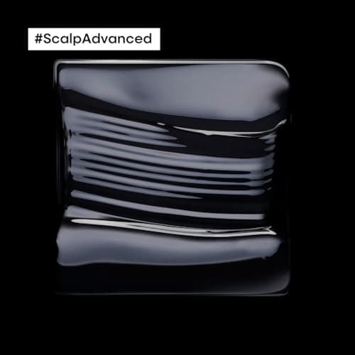 L'Oréal Professionnel, Routine Apaisante Anti-Inconfort, Cuirs Chevelus Sensibles & Sujets aux Démangeaisons, Shampoing Dermo-Régulateur, Traitement Apaisant et Hydratant, Scalp Advanced