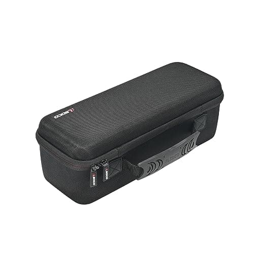RLSOCO Étui pour JBL Charge 5 / Charge 4 Enceinte Portable Bluetooth
