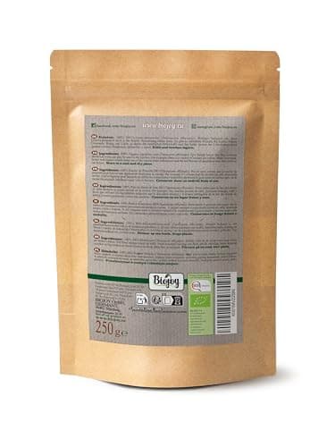 Biojoy Racine de Pissenlit BIO (250 g), séchées et coupées (Taraxacum officinale)