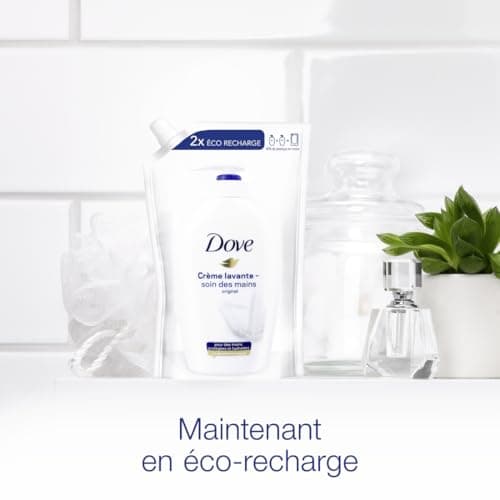 Dove Savon Liquide Mains Nutrition Intense Recharge 500ml