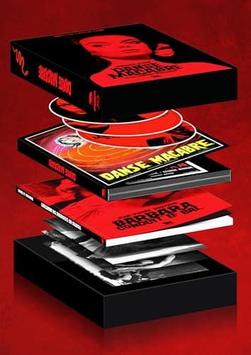 Danse Macabre [4K Ultra HD Blu-Ray Bonus + Livret]