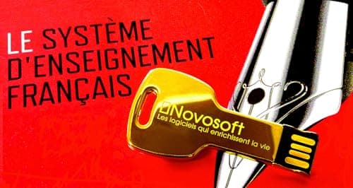 BRIDGE - Découverte 2025 sur clé USB OR (Windows 7, 8, 10, 11)