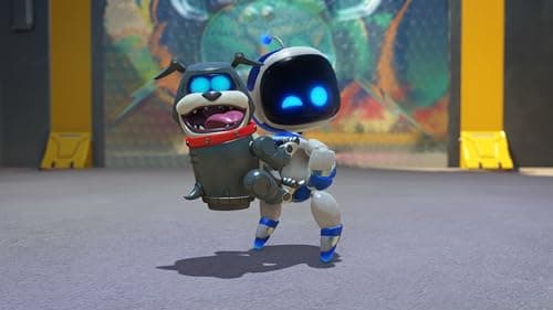 Sony, Astro Bot PS5, Jeu Plateforme-Aventure, Édition Standard, Version Physique avec CD, En Français, 1 joueur, PEGI 7, Pour PlayStation 5 Golden Joystick Winner