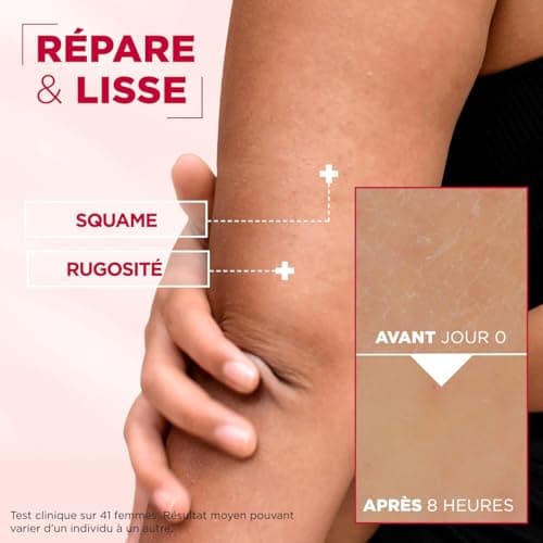Mixa Expert Peau Sensible - Crème Cica Réparation - Réparation Effet Longue Durée - Peaux Très Sèches et Rugueuses - Visage, Corps, Mains - Hypoallergénique - 400ml