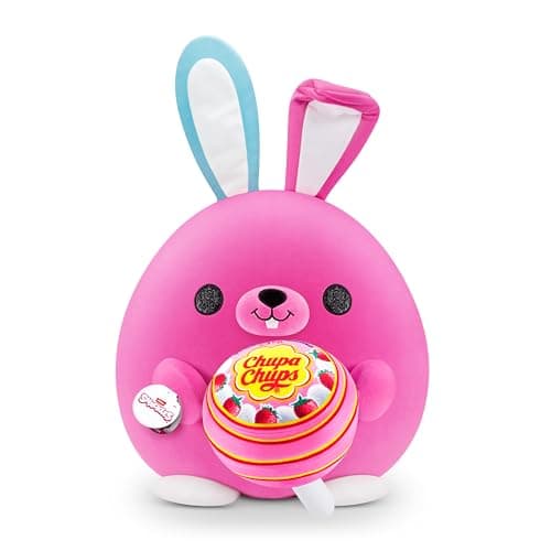 Snackles Grand 35 cm, Lapine (Chupa Chups), par ZURU