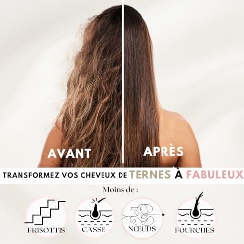 Taie d'oreiller 100% Soie Naturelle de mûrier 22 Momme Qualité supérieure Grade 6A sans Produit Chimique,Bio- Peau Sensible,Cheveux Afro,Bouclés,Gras,Antichute Cadeau (Rose, 40x60cm)