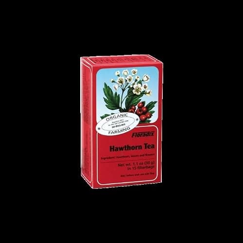 Aubépine Tisane Bio