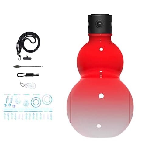 WJnflQN Bouteille d'eau de sport,Bouteille de sport Gourde - Bouteille d'eau pour sports de plein air | Bouchon de bouteille d'eau Portable pour l'extérieur, bouilloire Flagon, bouteille de gourde